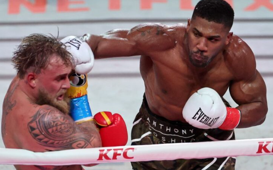 Humbi ndeshjen përballë Anthony Joshua, ‘trondit’ Jake