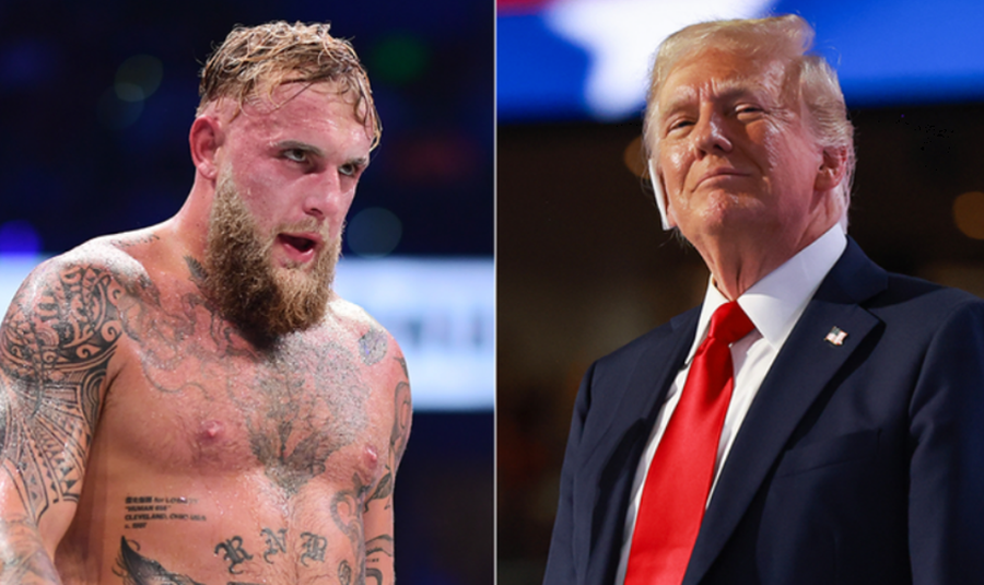Humbi përballë Anthony Joshua, Presidenti Trump komplimenton Jake