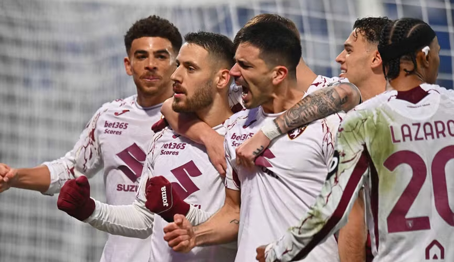 Ismajli dhe Asllani titullar&euml;, Torino merr tjet&euml;r fitore n&euml;