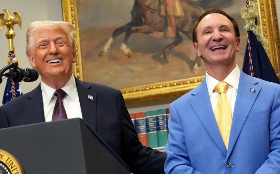 I d&euml;rguari i ri i Trump: Do sh&euml;rbej p&euml;r ta b&euml;r&euml;