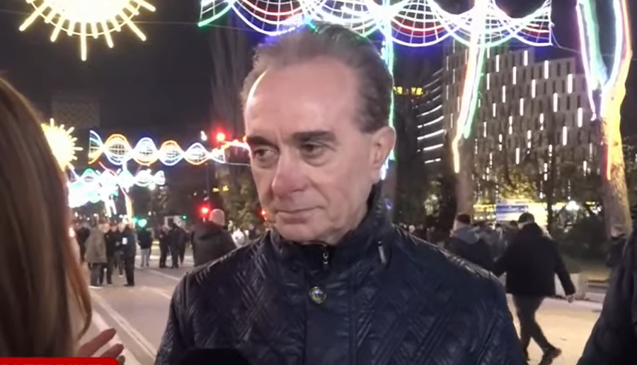 Protesta e PD, Luan Ba&ccedil;i nuk p&euml;rjashton mund&euml;sin&euml; e