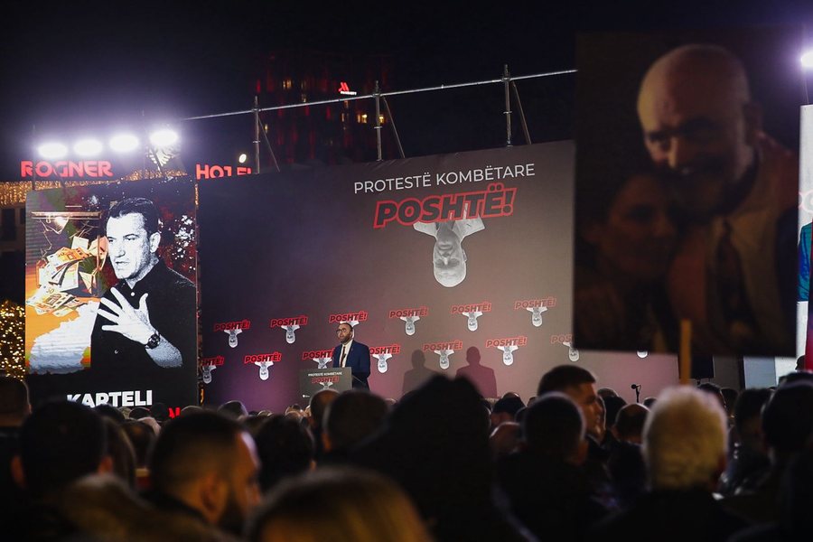 Bardhi: Shoq&euml;ria shqiptare ka ende zem&euml;r, ka ende guxim dhe e do