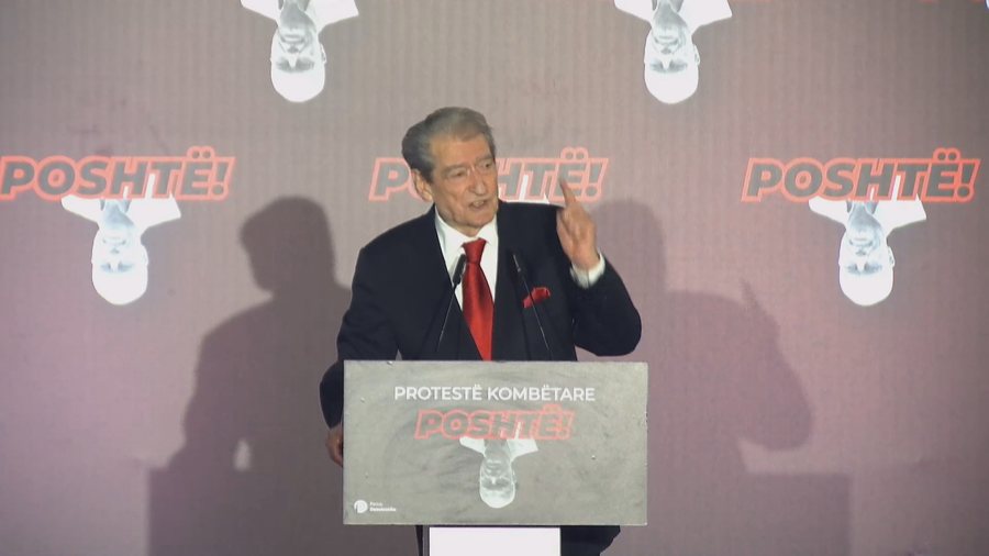 Berisha mesazh Ram&euml;s: Nga sot ti nuk do njihesh m&euml; si