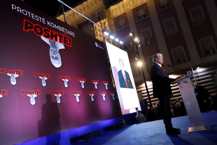 Berisha: Jemi m&euml; t&euml; vendosur se kurr&euml; n&euml; ekzistenc&euml;n