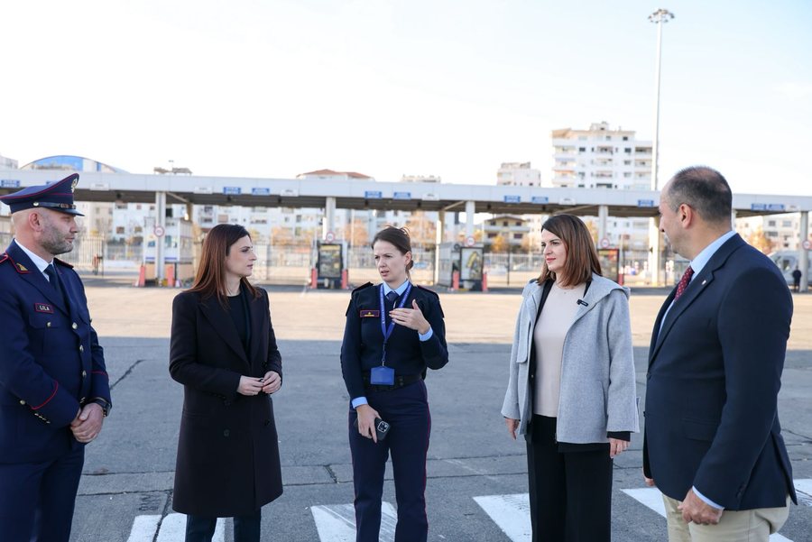 Ministrja Ko&ccedil;iu inspekton masat p&euml;r menaxhimin e fluksit n&euml;