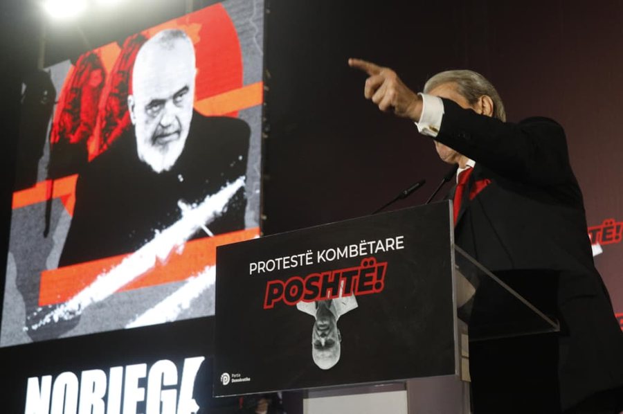 &ldquo;Ishte protesta m&euml; e fuqishme paq&euml;sore q&euml; mbahet