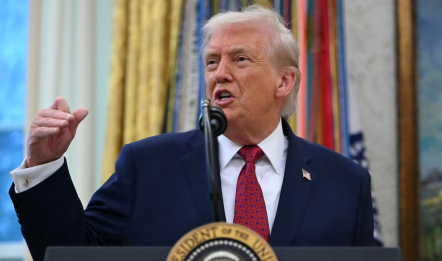 Trump: Maduro do t&euml; vepronte &ldquo;men&ccedil;ur&rdquo; n&euml;se largohet