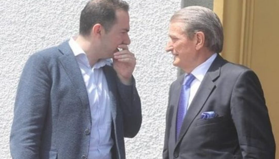 Berisha: Salianji ka kaluar linjat e kuqe dhe &euml;sht&euml;