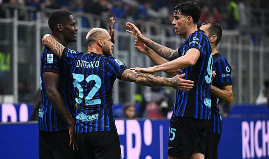 D&euml;mtim n&euml; gju, Interit i zbrazet reparti i sulmit