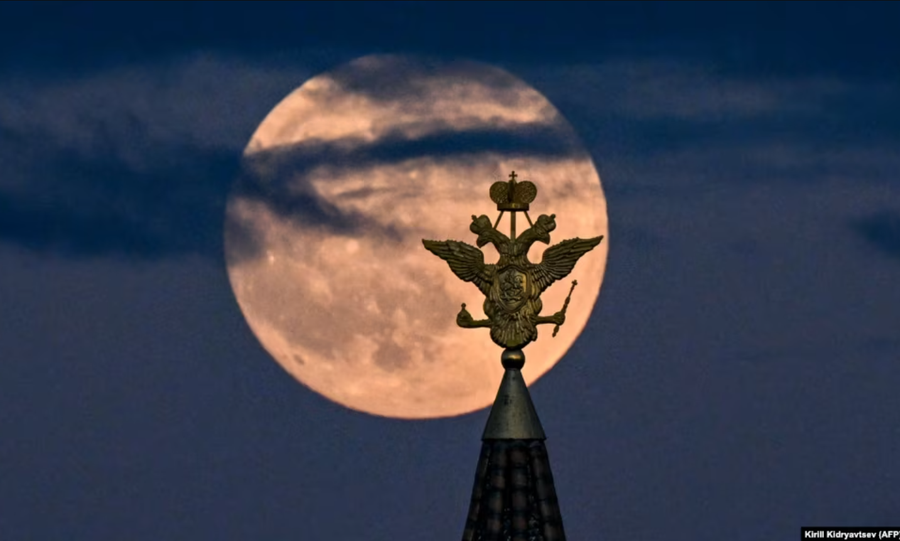 Rusia synon t&euml; nd&euml;rtoj&euml; nj&euml; central b&euml;rthamor n&euml;