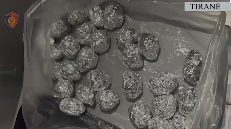 Shkat&euml;rrohet rrjeti i drog&euml;s n&euml; Tiran&euml;, 22 t&euml; arrestuar