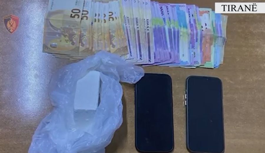 Shkat&euml;rrohet rrjeti i drog&euml;s n&euml; Tiran&euml;, 22 t&euml; arrestuar