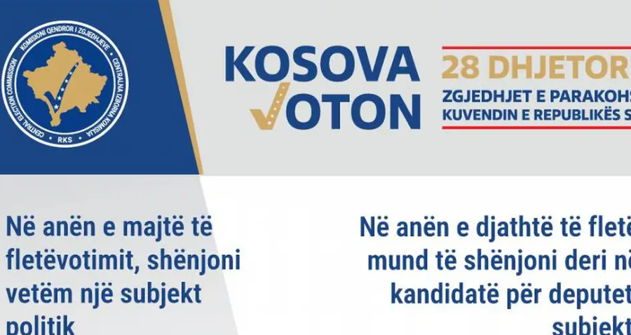 P&euml;rgatitjet e fundit p&euml;r zgjedhjet e 28 dhjetorit n&euml; Kosov&euml;