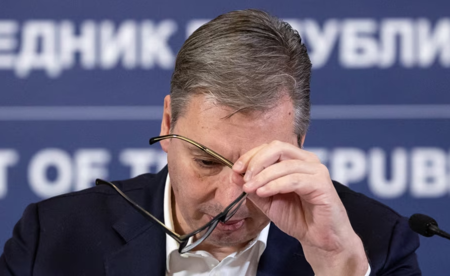 Vu&ccedil;i&ccedil;: Kam pritur m&euml; shum&euml; nga Trump!