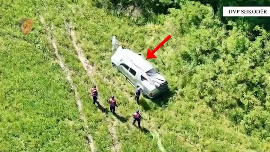 Aksion i policisë në Shkodër, arrestohet 25-vjeçari,