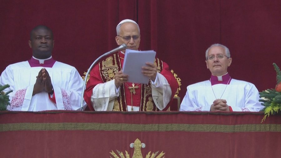 "Urbi et Orbi" Lufta n&euml; Ukrain&euml; e Gaza, mesazhi qendror i