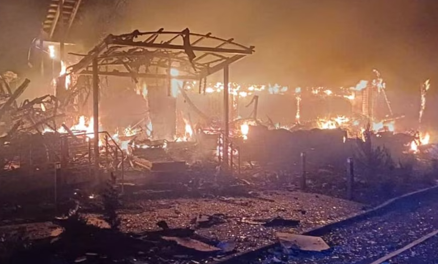 Ukraina dhe Rusia kryejn&euml; sulme t&euml; nd&euml;rsjellta n&euml; territoret