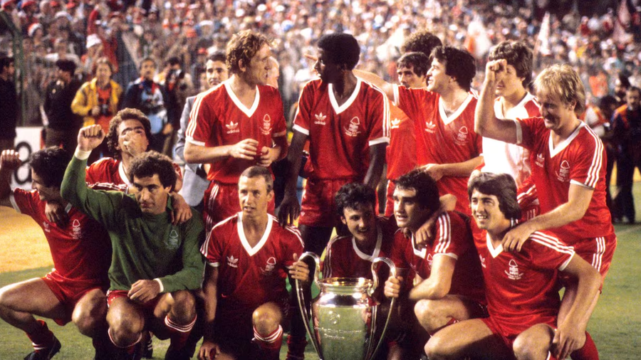 Nd&euml;rron jet&euml; "Picasso i Nottingham Forest"