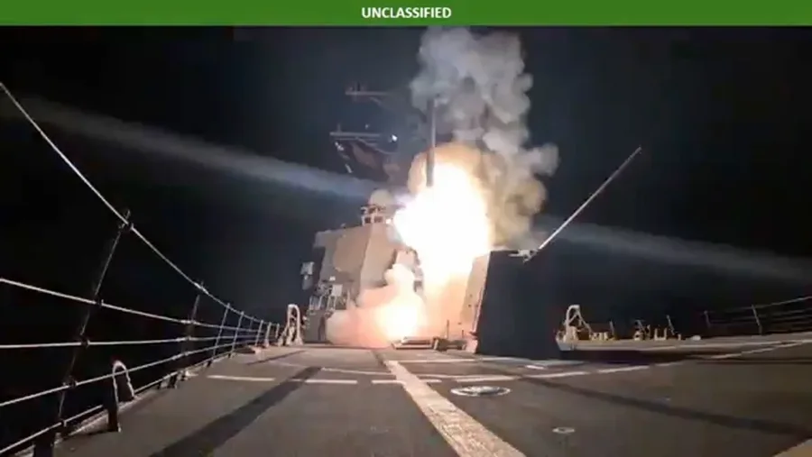 E akuzon p&euml;r vrasjen e t&euml; krishter&euml;ve, SHBA bombardon grupin