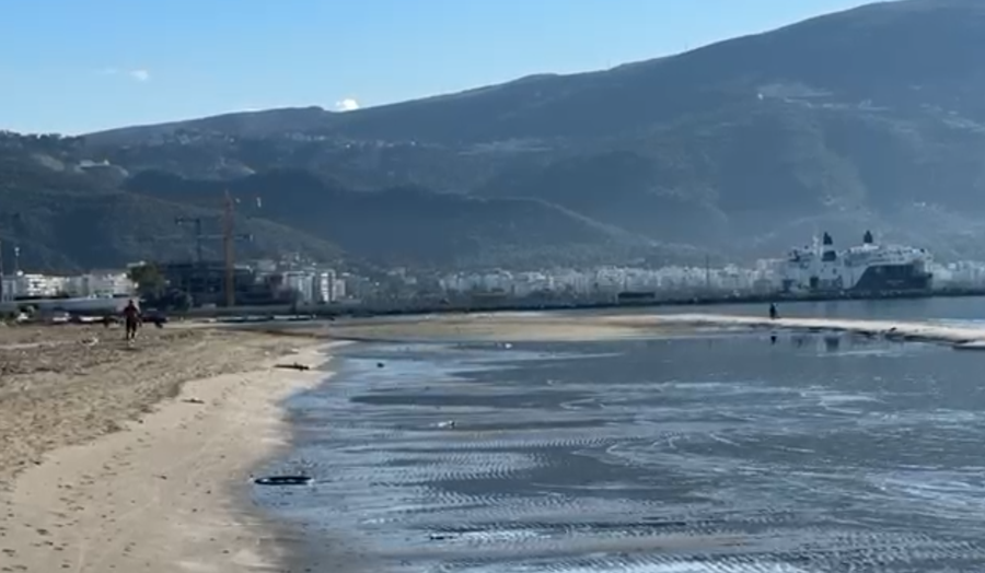 T&euml;rhiqet deti n&euml; Zv&euml;rnec