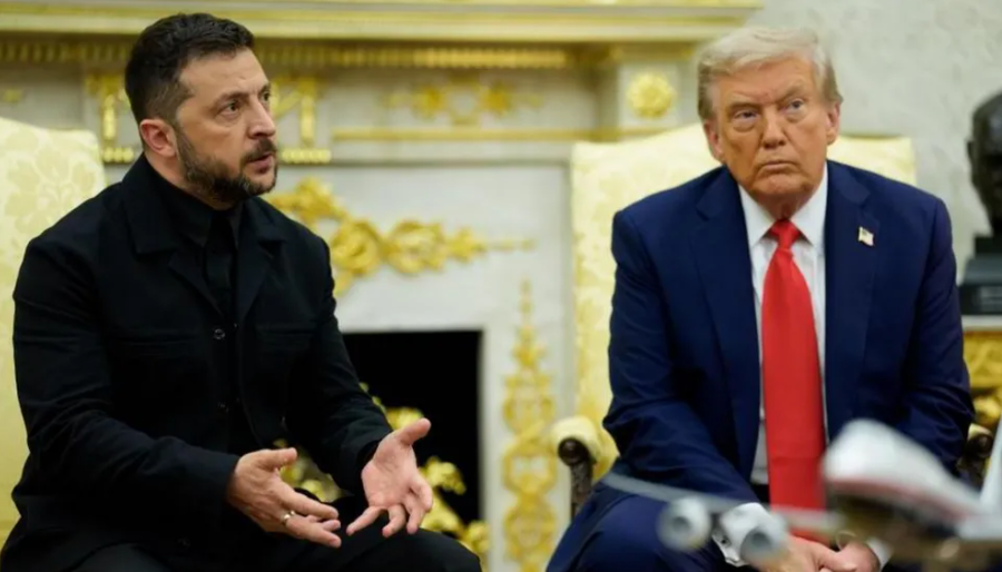 Bisedimet mbi p&euml;rfundimin e luft&euml;s me Rusin&euml;, Zelensky planifikon