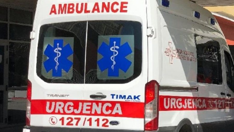 Aksident me 2 t&euml; plagosur n&euml; Mal&euml;si t&euml; Madhe