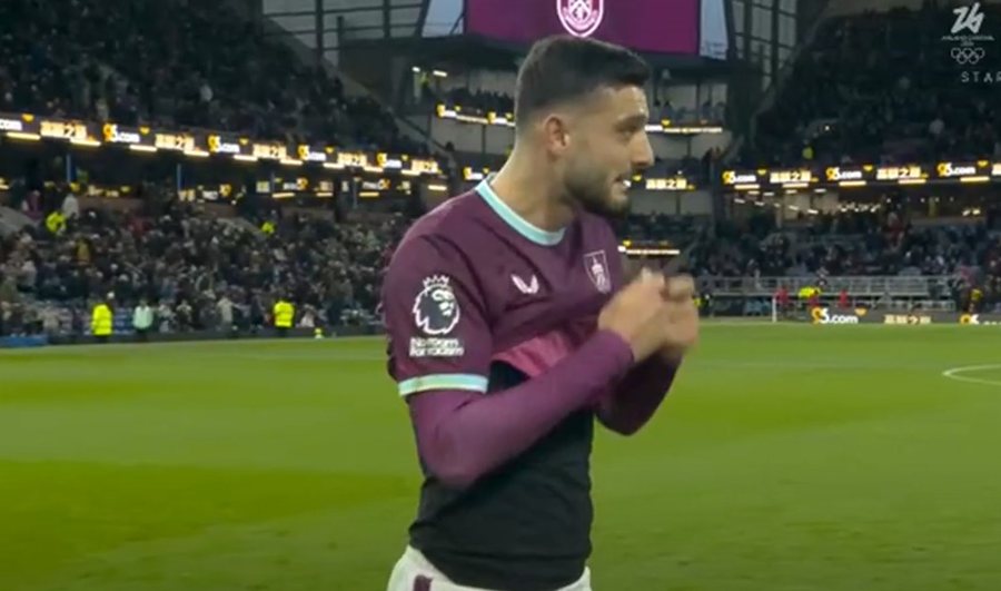 Armando Broja titullar, Burnley barazon ndaj ish-skuadr&euml;s s&euml; sulmuesit