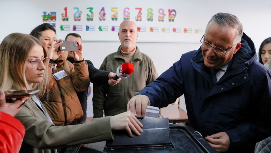 Hamza voton dhe fton qytetar&euml;t: T&euml; vendosim s&euml; bashku p&euml;r