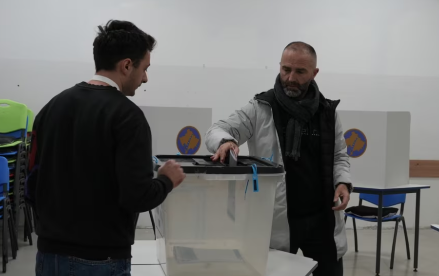 Ja sa ishte pjes&euml;marrja n&euml; zgjedhjet e Kosov&euml;s deri n&euml;