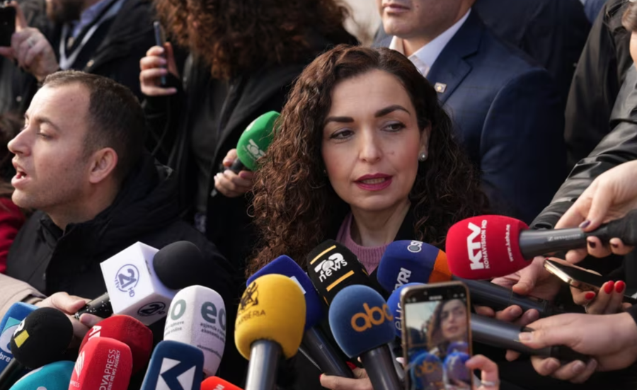 Voton Presidentja Osmani: Kosova ka nevoj&euml; p&euml;r institucione t&euml;