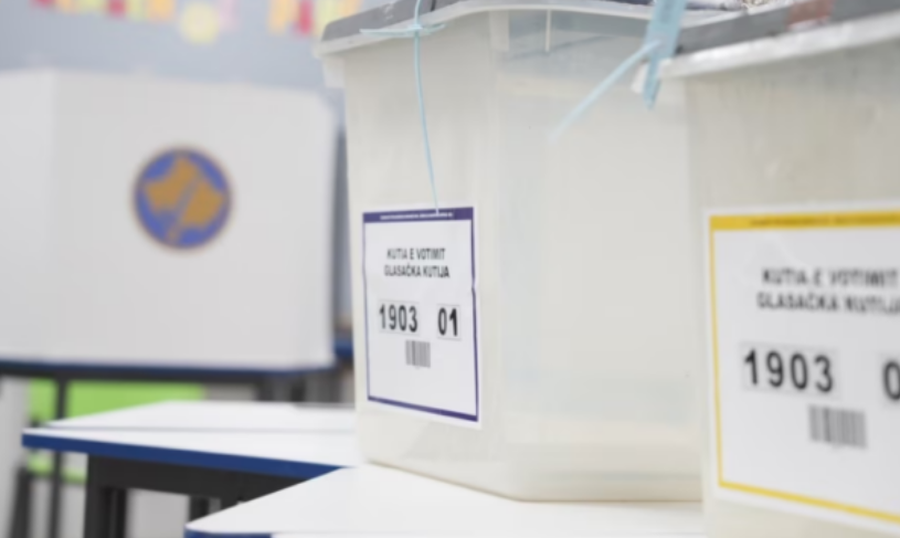 Zgjedhjet n&euml; Kosov&euml;, shkon n&euml; mbi 28% pjes&euml;marrja n&euml;