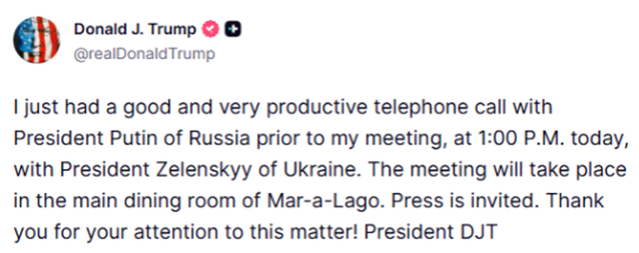 Pak para takimit me Zelenskyn, Trump telefonat&euml; me Putin: Ishte shum&euml;
