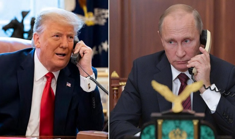 Pak para takimit me Zelenskyn, Trump telefonat&euml; me Putin: Ishte shum&euml;