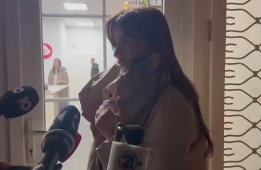 Albulena Haxhiu komenton rezultatet e exit-polleve