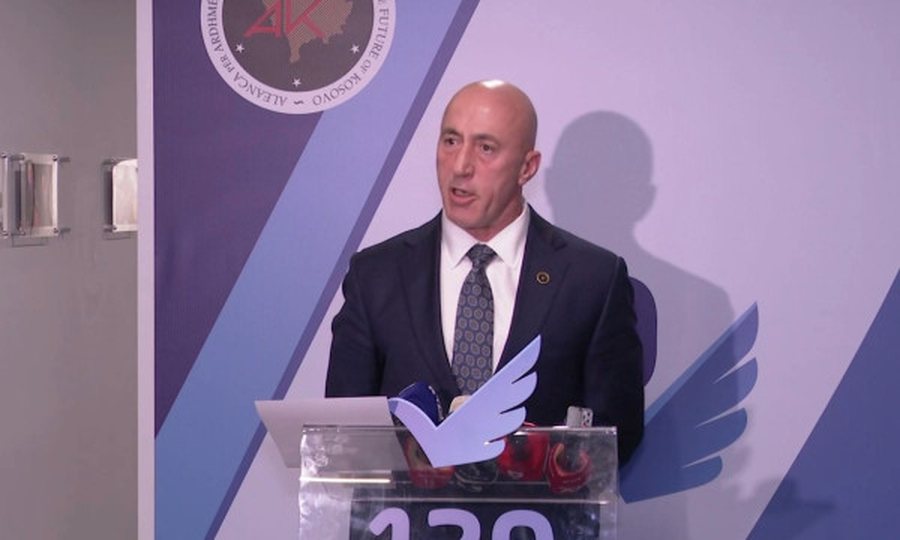 ​Haradinaj: Aleanca e gatshme t&euml; bashk&euml;punoj&euml; me PDK-n&euml;