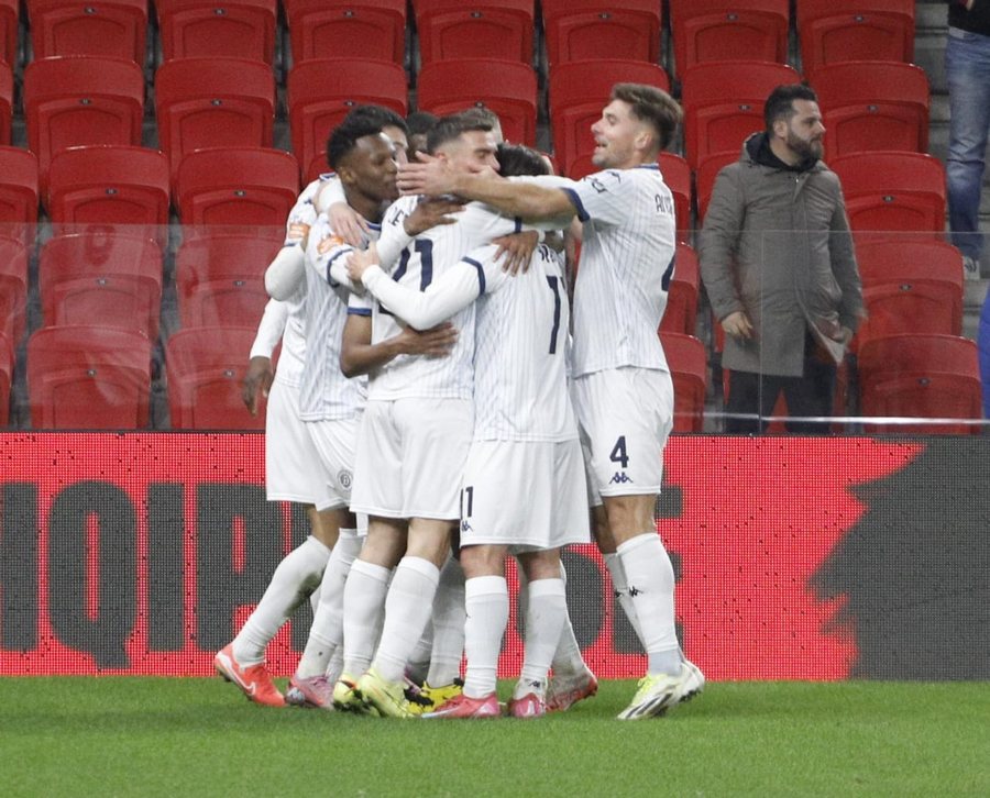 Dinamo fiton Superkup&euml;n e Shqip&euml;ris&euml;