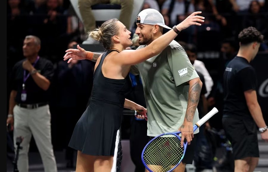 Barazia gjinore nuk vlen p&euml;r tenisin, numri 671 i meshkujve mund pa