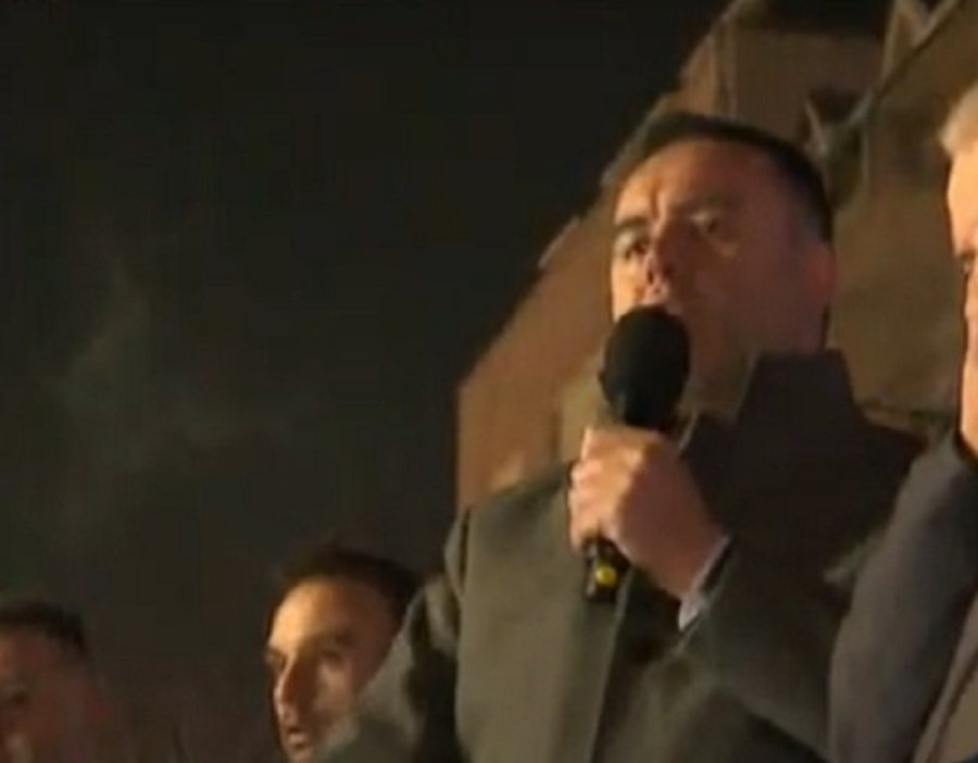 Konjufca tregon formul&euml;n e fitores: Ekonomia dhe siguria vendos&euml;n