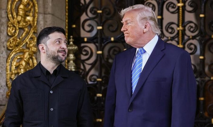 Takimi Trump - Zelensky: Marr&euml;veshja e paqes mund t&euml; arrihet brenda