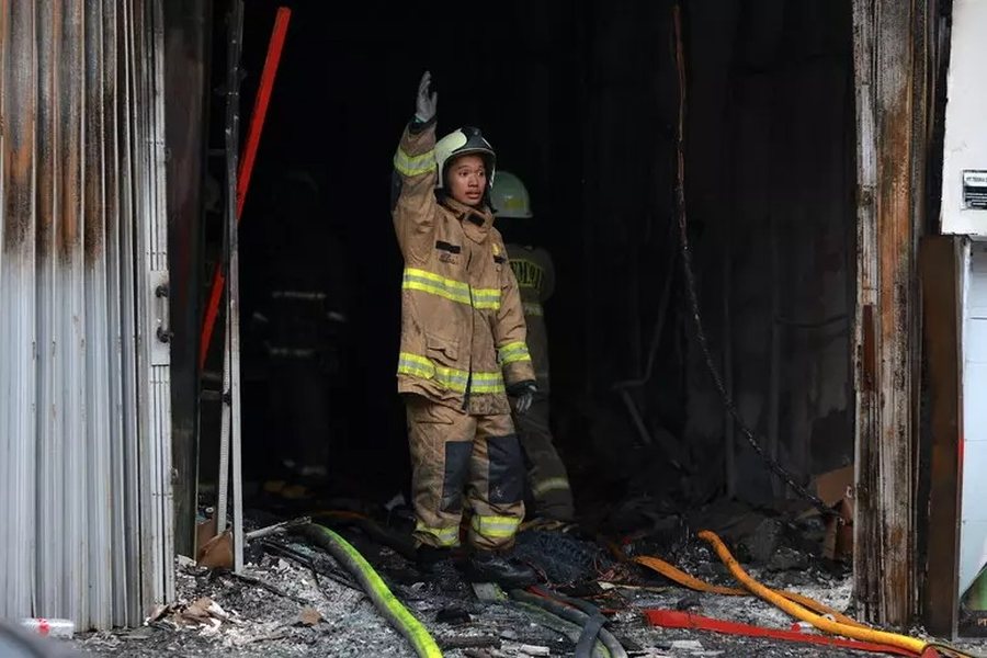 U p&euml;rfshin&euml; nga flak&euml;t nd&euml;rsa flinin n&euml; dhomat e tyre,