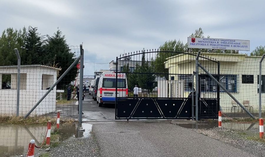 Nd&euml;rron jet&euml; i d&euml;nuari n&euml; burgun e Lezh&euml;s