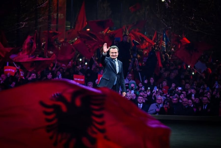 Noka: Zgjedhjet n&euml; Kosov&euml;, shembull demokracie dhe shuplak&euml;