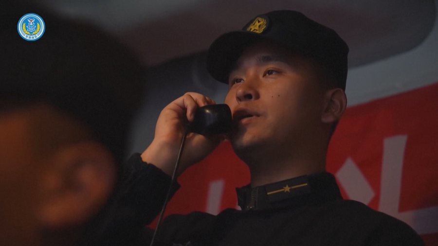 Planifikohet bllokim i porteve, Kina nis stërvitje ushtarake në