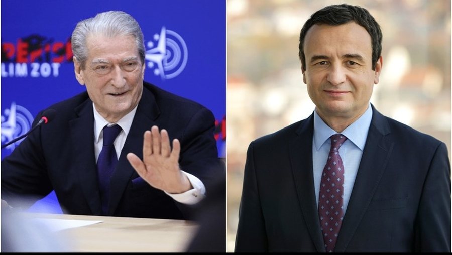 Berisha uron Kurtin p&euml;r fitoren: Zgjedhjet, nj&euml; sukses i