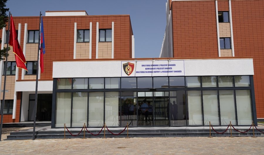 Shp&euml;rthimi misterioz n&euml; Shkod&euml;r, Antiterrori n&euml; pritje