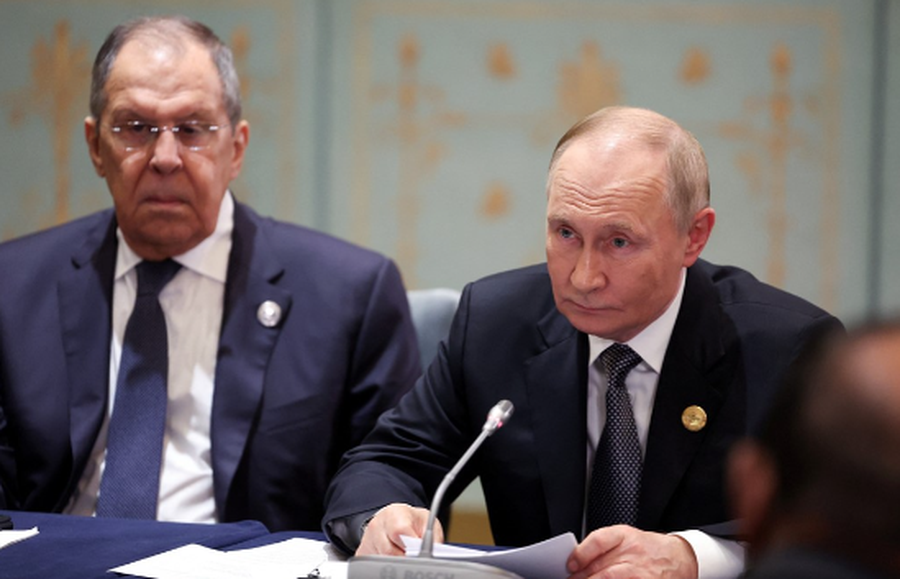 Ministri i Jashtëm i Rusisë: Ukraina sulmoi rezidencën e Putinit