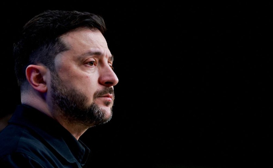 &ldquo;Ukraina sulmoi sht&euml;pin&euml; e Putinit&rdquo;- Zelensky i