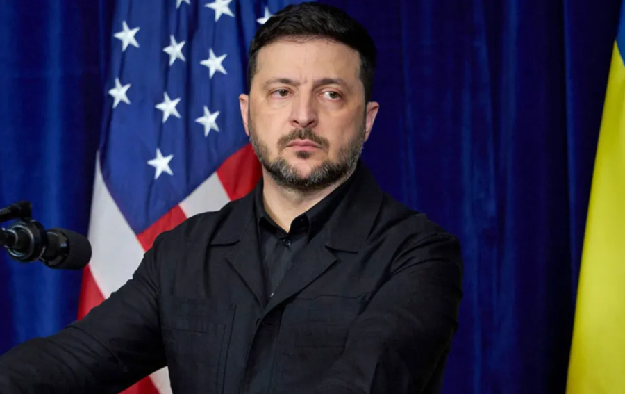 Zelensky: SHBA-t&euml; i ofruan Ukrain&euml;s garanci sigurie 15-vje&ccedil;are