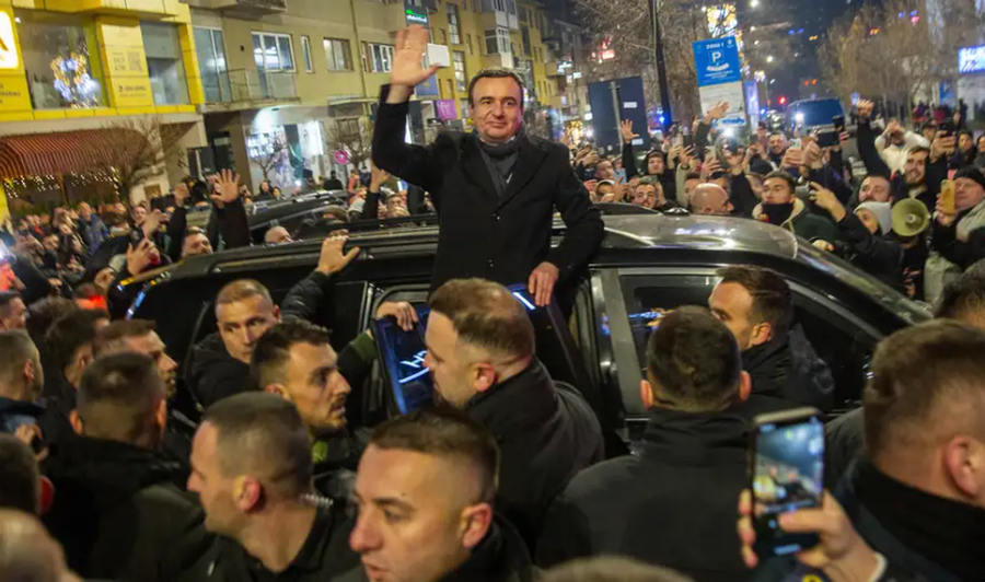 Fitoi zgjedhjet në Kosovë, Kurti: Shumë shpejt do t'i