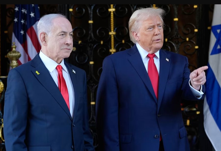 Trump k&euml;rc&euml;non Iranin: Do t&rsquo;iu godasim s&euml;rish